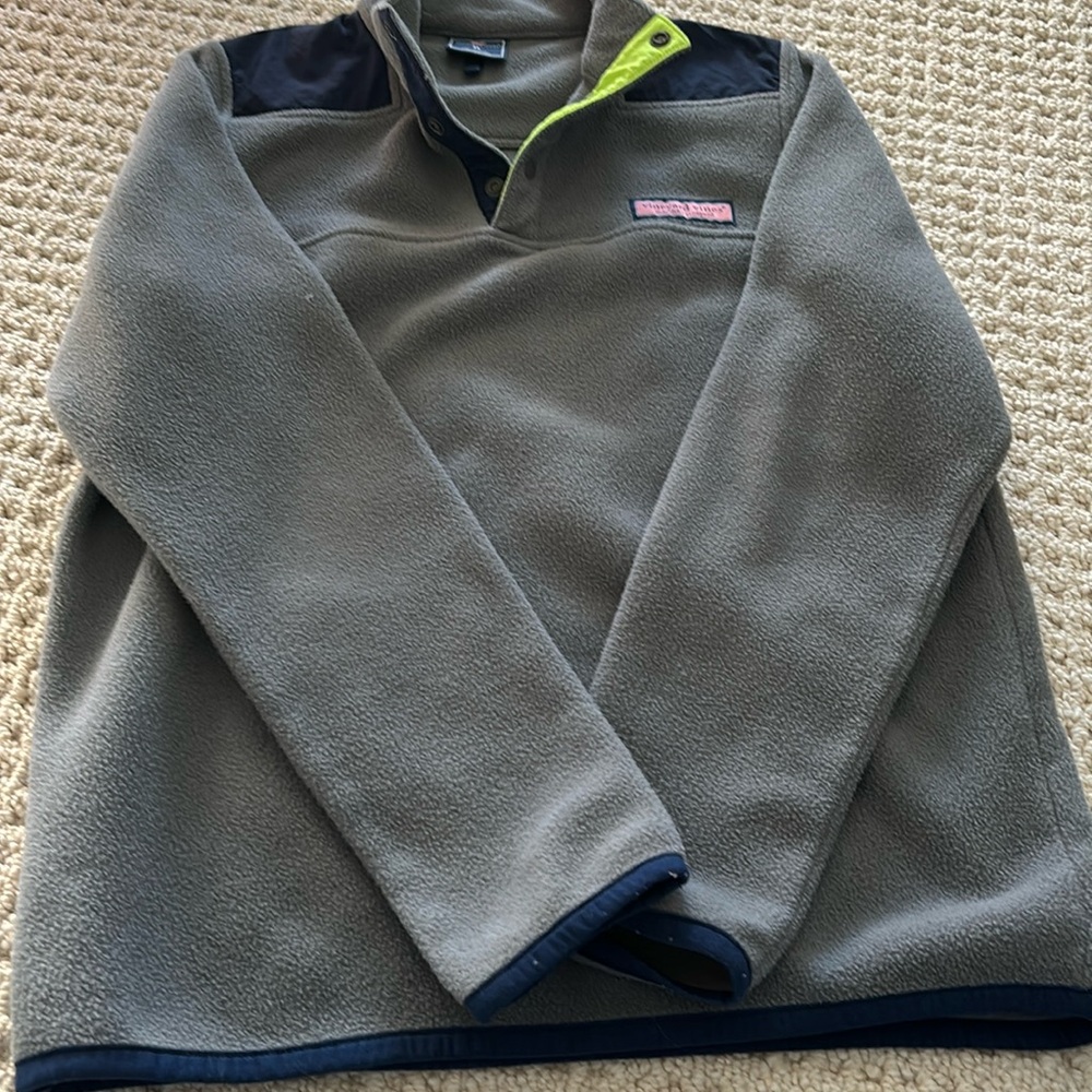 Boys Vineyard Vines Fleece
